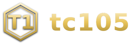 tc105 logo